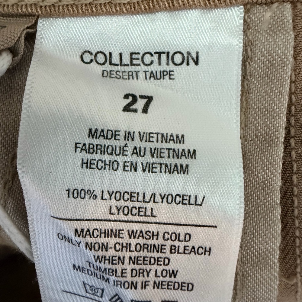 Hudson Jeans Tan Shorts - Picture 4 of 4